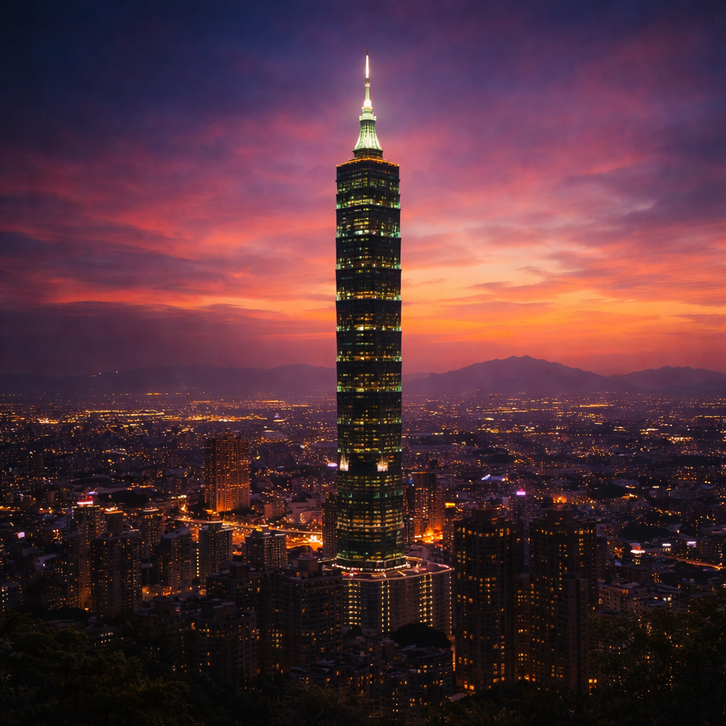 Taipei 101